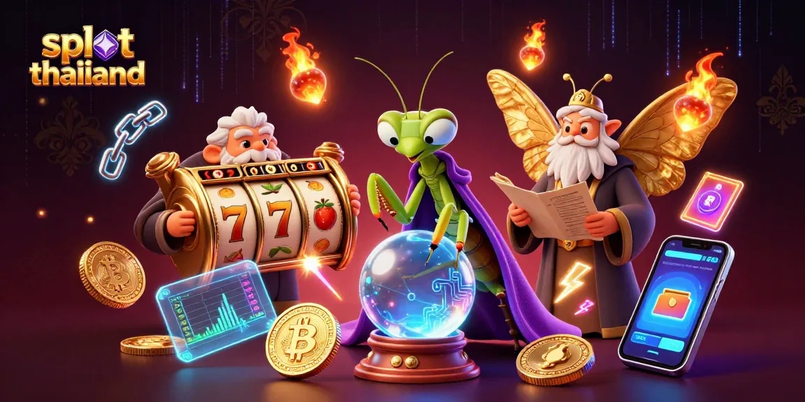 Experience winning opportunities with slot thailand's engaging jackpot animations and features.