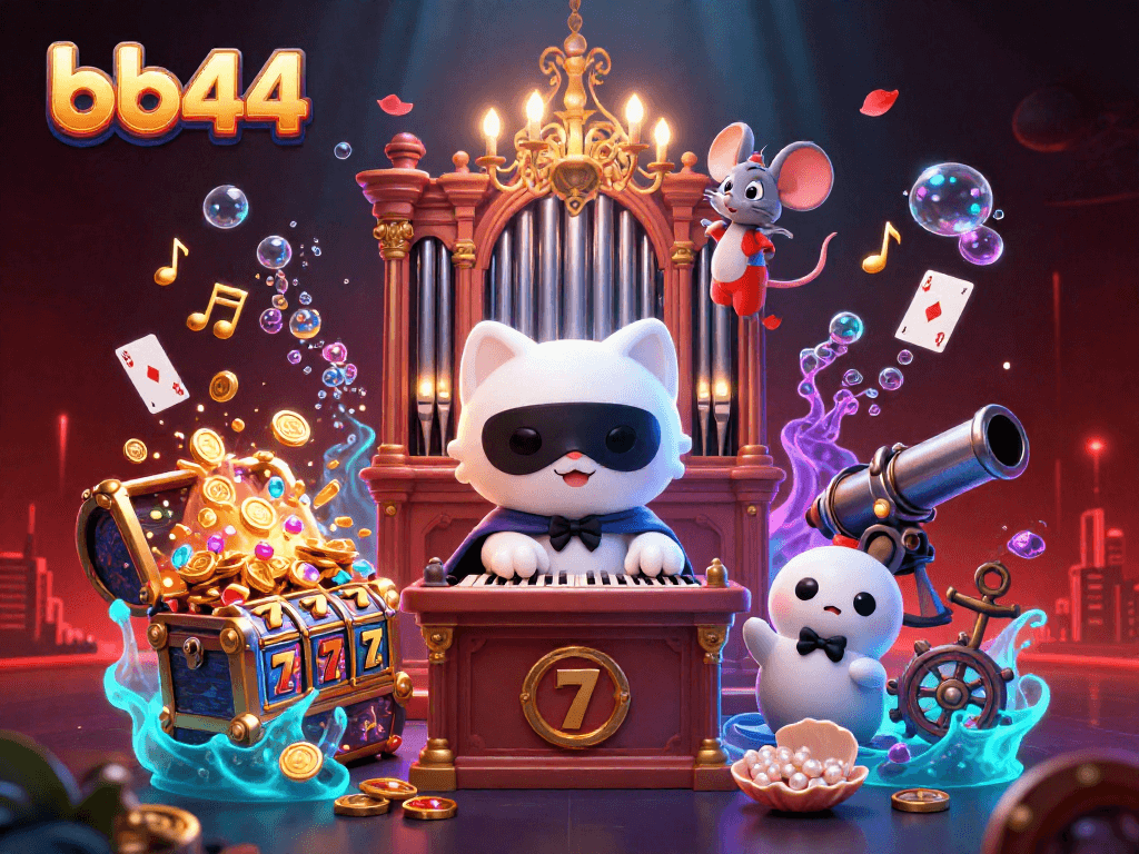 Experience thrilling gaming at bb44 with exciting casino games and vivid animations.