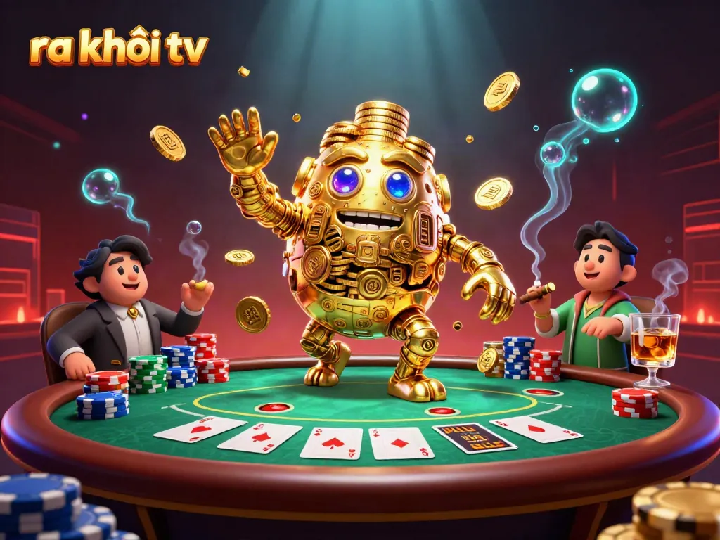 Bet on ra khơi tv to watch live sports betting action with high-quality streaming and vibrant visuals.