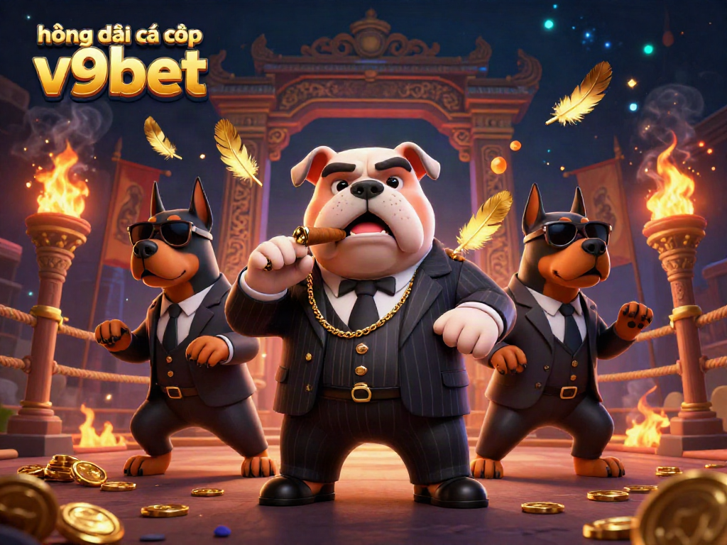 Engage in exciting gameplay with hướng dẫn cá cược v9bet at the mafia boss gaming arena, featuring thrilling action and rich visuals.