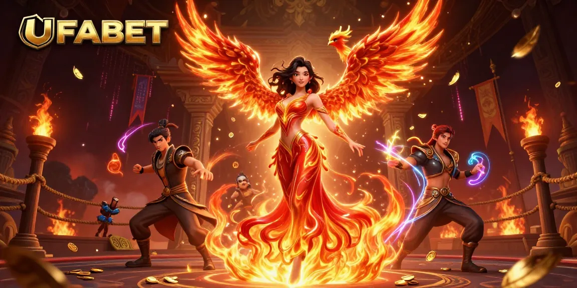 Join the excitement at UFABET with immersive casino experiences and stunning visuals.