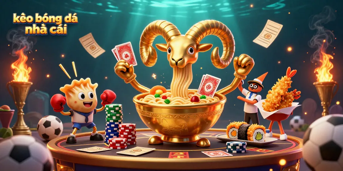 Engage with kèo bóng đá nhà cái for dynamic sports betting insights and thrilling gameplay.