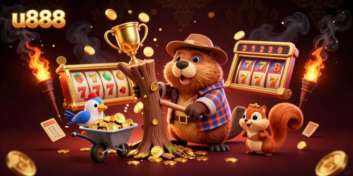 Engage with exciting u888 casino games featuring vibrant characters and dynamic elements.