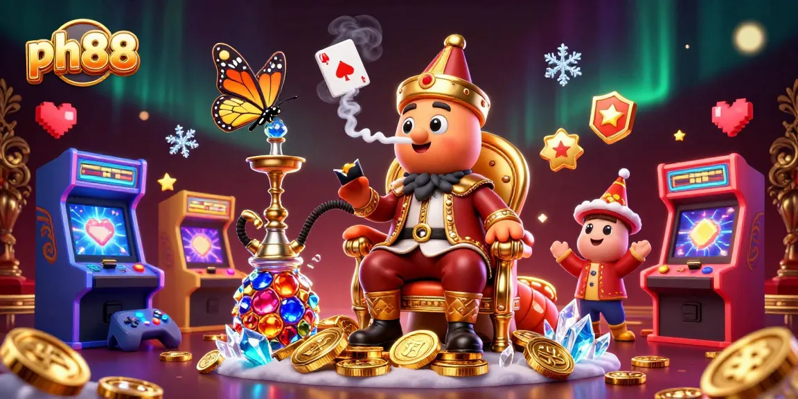 Experience ph88's vibrant casino world with immersive gaming visuals and deep engagement.