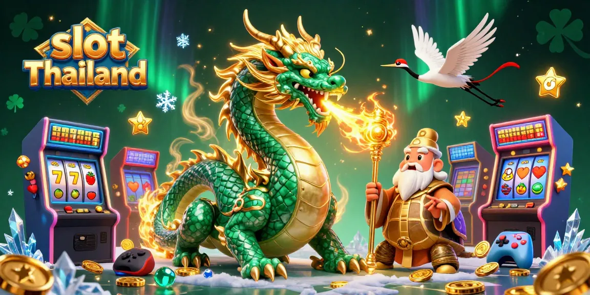 Mainkan slot Thailand dengan strategi terbaik, slot gacor menarik untuk pemain.