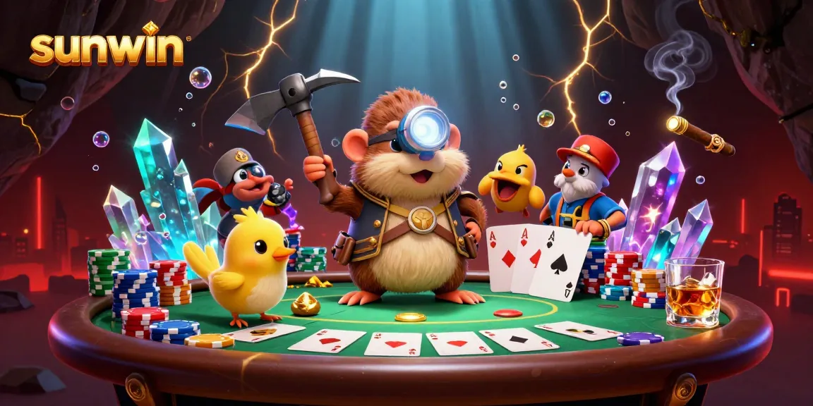 Spin jackpots and enjoy table games at sunwin's exciting online casino experience.