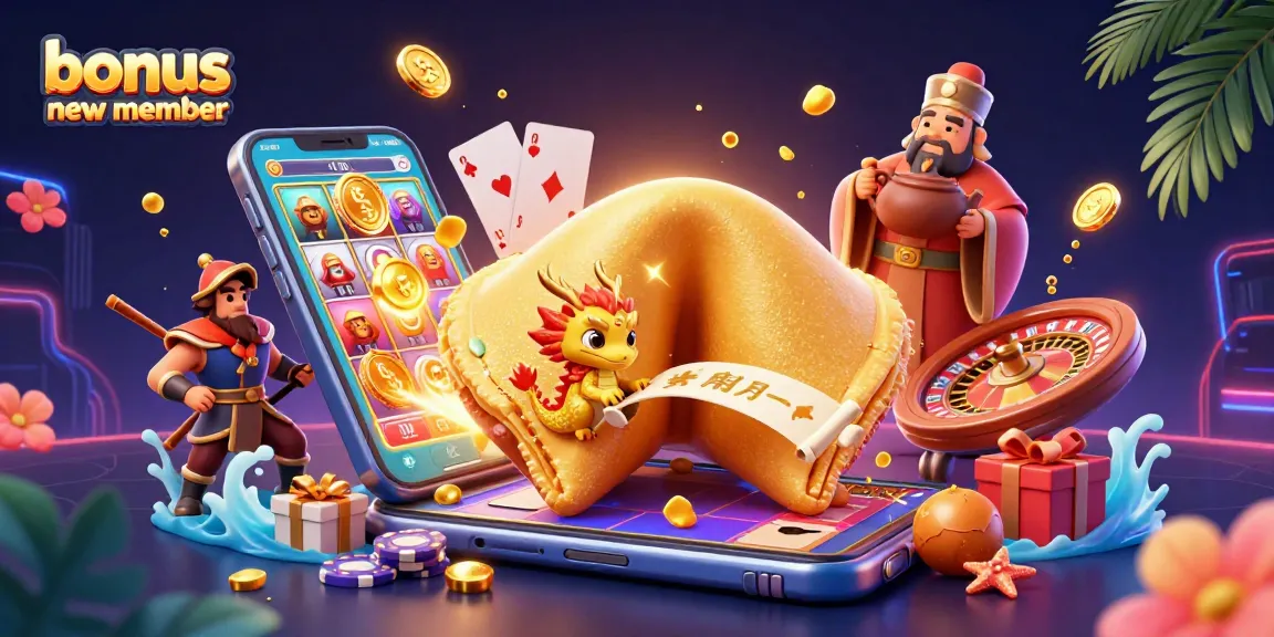 Engage with bonus new member advantages through immersive slot experiences and vibrant gameplay.